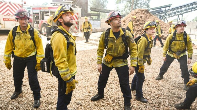 Fire Country Season 4 Sneak Peek: Station 42 Faces Its Darkest Chapter Yet