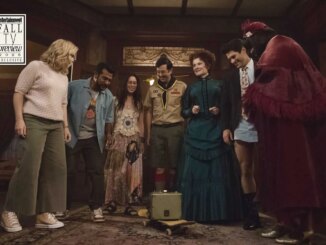 Ghosts Creators Tease Jay’s Future and a Spooky Mummified Halloween Episode in Season 5 md02