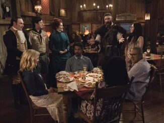 Ghosts Season 5 Episode 2 Photos Reveal Viking Wedding and Sam and Jay’s City Guests md02