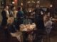 Ghosts Season 5 Episode 2 Photos Reveal Viking Wedding and Sam and Jay’s City Guests md02