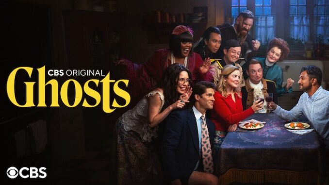 Ghosts Season 5 Episode 2 Viking Wedding – Storyline, Director and Release Date on CBS md02