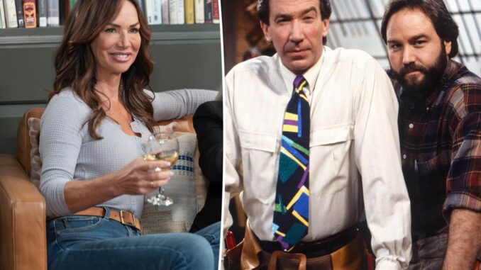 Home Improvement Star Debbe Dunning Reveals How Tim Allen’s Advice Helped Her Say No to Playboy md02