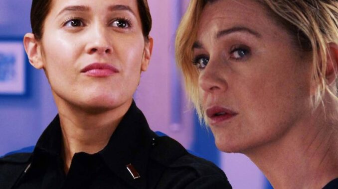 How Grey's Anatomy and Station 19 Crossovers Transformed Both Series Forever md02