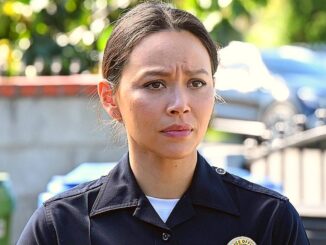 How Season 7 of The Rookie Transformed Lucy Chen Into a Stronger Character md02
