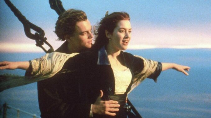 How the Iconic Titanic Kiss Would Be Different If James Cameron Filmed It Today md02