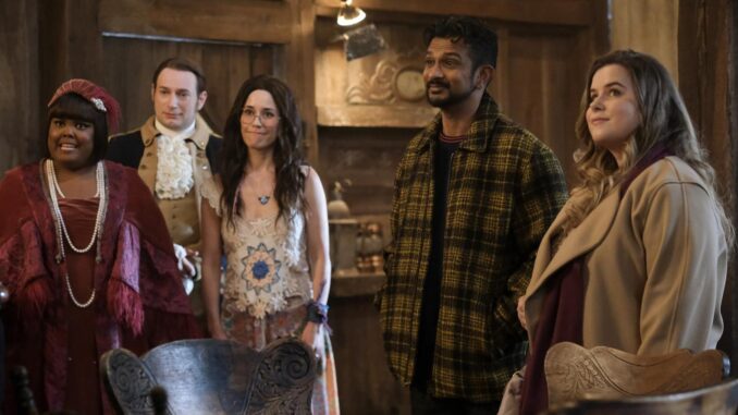 How to Get Cast on CBS Ghosts Step by Step Guide for Aspiring Actors md02