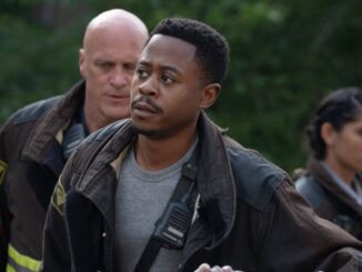 I'll Miss Ritter In Chicago Fire's Season 14, But Daniel Kyri Just Got A Great Sendoff md11