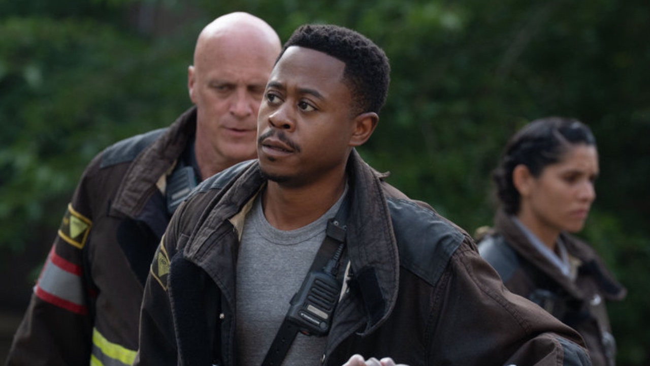 I'll Miss Ritter In Chicago Fire's Season 14, But Daniel Kyri Just Got A Great Sendoff md11