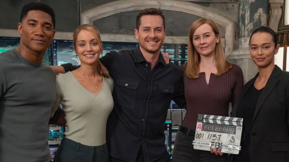 It’s Over: ‘FBI: Most Wanted’ and ‘FBI: International’ Film Their Final Scenes md11