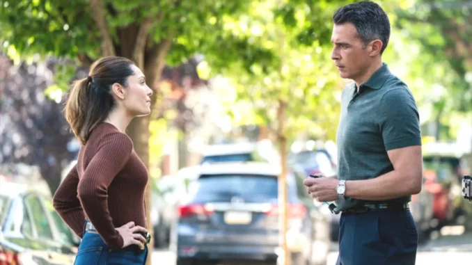 Juliana-Aiden-Martinez-as-Eva-Ramos-and-John-Boyd-as-Stuart-Scola-in-FBI-season-8-episode-3