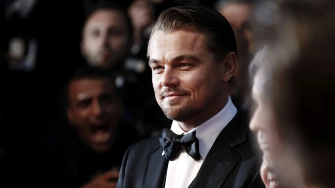 Leonardo DiCaprio’s First On-Screen Kiss Happened Long Before Titanic and It Was with a Male Co-Star md02