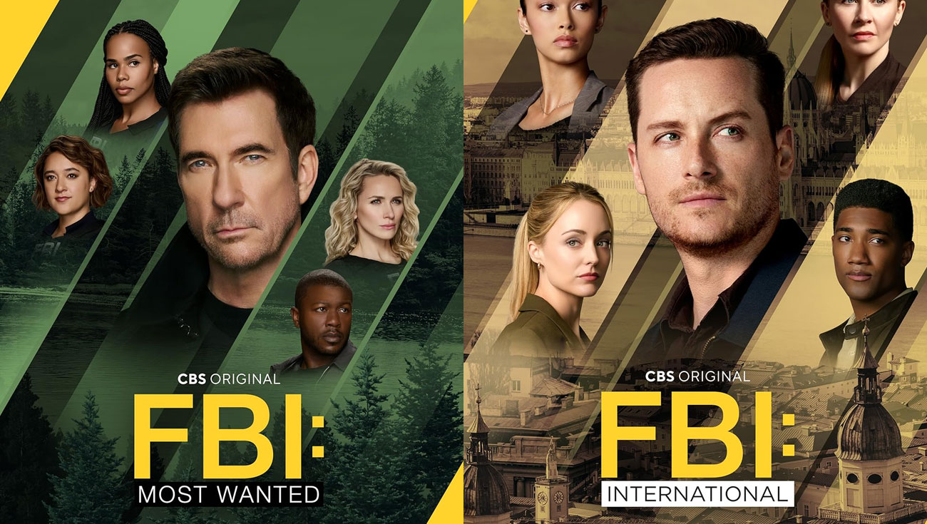 Massive Shake-Up! CBS Reveals Which FBI Shows Are Safe and Which Are Gone md11