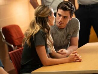 Romance Alert? Chicago Fire’s Novak Finds Unexpected Chemistry at Chicago Med md11