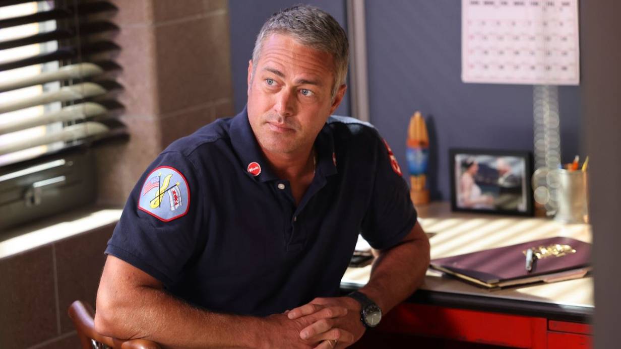 Season 14 Shake-Up: Chicago Fire’s New ‘Bad Boy’ Promises Chaos and Chemistry md11