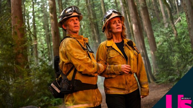 Shawn Hatosy Ignites Fire Country in His Debut as Brett Richards md11