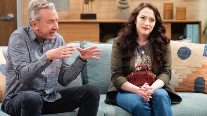 Shifting Gears Showrunner Hints at Exciting New Twists for Season 2 Beyond the Home Improvement Reunion md02