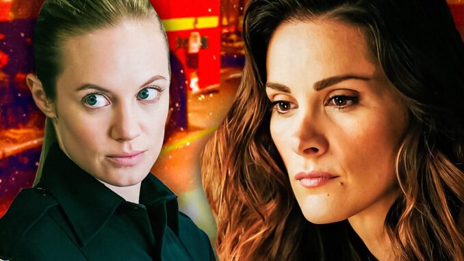 Station 19 Cancelation Hurts Even More After Learning Maya and Carina’s Unseen Storylines md02