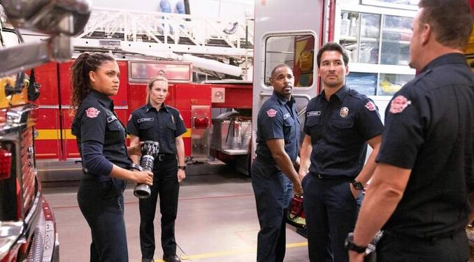 Station 19 Writers Open Up About What Would Have Happened Next Season Before the Show Was Canceled md02