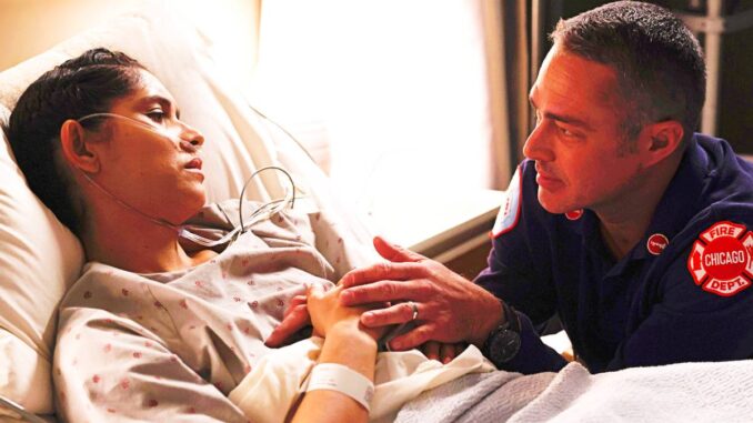 Stella Kidd’s Motherhood Journey Takes a Tragic Turn in Chicago Fire Season 14 md11
