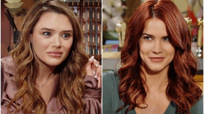 Summer-Sally-rivalry-YR-CBS