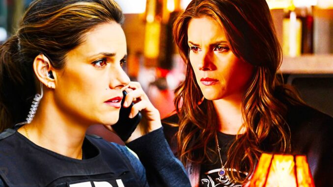 The Real Reason Missy Peregrym Keeps Coming Back to FBI md11