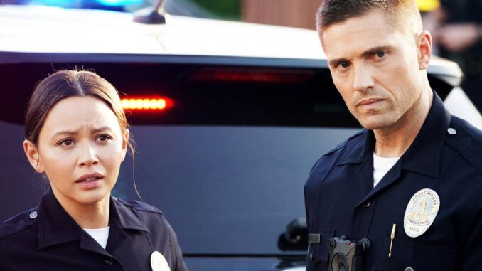 The Rookie Season 8: Celina and Miles Face the Challenge of Replacing Chenford md02