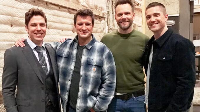 The Rookie Star Surprises Fans with Unexpected Appearance in Family Law Season Four Finale md02
