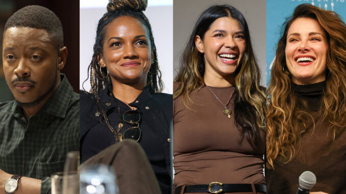 The Rookie, Station 19, and Greys Anatomy Stars Gather for Exciting First Responders Reunion md02