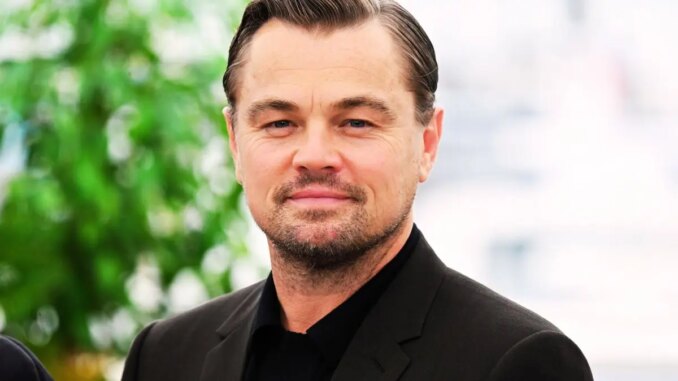 The Surprising Story of Leonardo DiCaprio’s First On-Screen Kiss md02