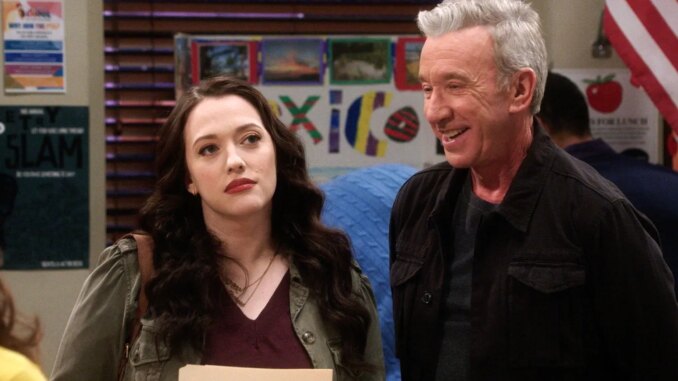 Tim Allen Reunion Rumors: Actor Reveals Insights on 'Home Improvement' Cast in 'Shifting Gears' Season 2 md02