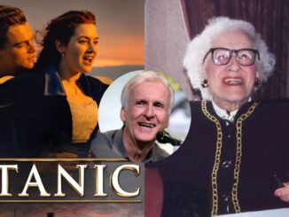 Titanic’s Last Survivor Millvina Dean Never Watched James Cameron’s Movie Starring Leonardo DiCaprio and Kate Winslet md02