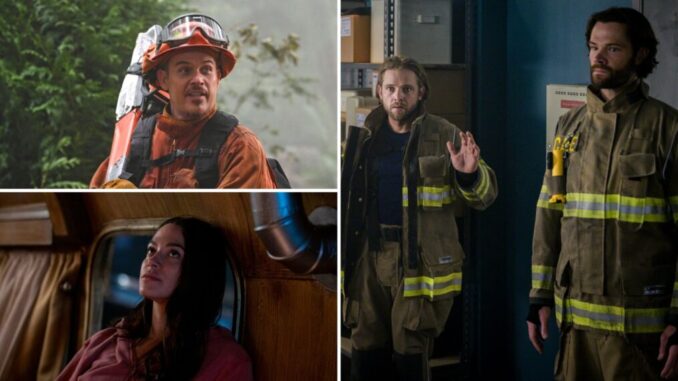 Unforgettable Moments: The Episodes That Changed Everything in Fire Country md11