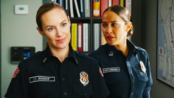 Why Station 19 Season 7 Highlights Andy and Maya’s Best Journey Yet md02