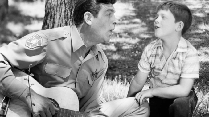 andy-griffith-ron-howard-the-and