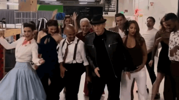 michael jackson (Y&R)