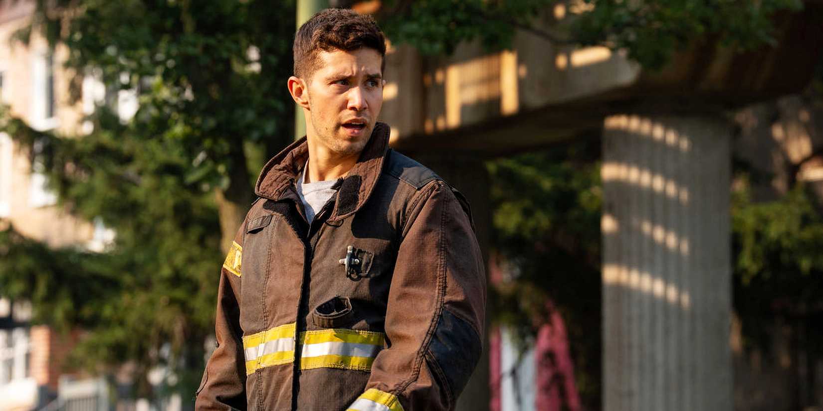 ‘Chicago Fire’ Finds Its New Hero: Brandon Larracuente Steps In After Carver’s Exit md11
