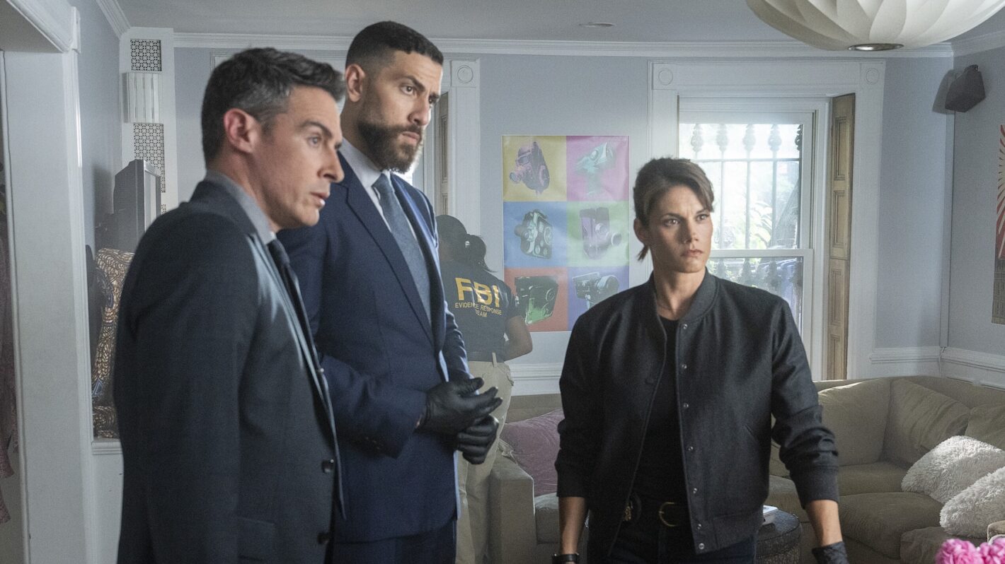 CBS Shakes Up FBI Season 8 Schedule, Leaving Viewers in Shock md11