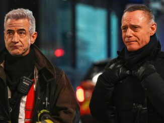 Chicago Fire Favorite Transforms Into a Vampire Cop in New Movie Trailer md11