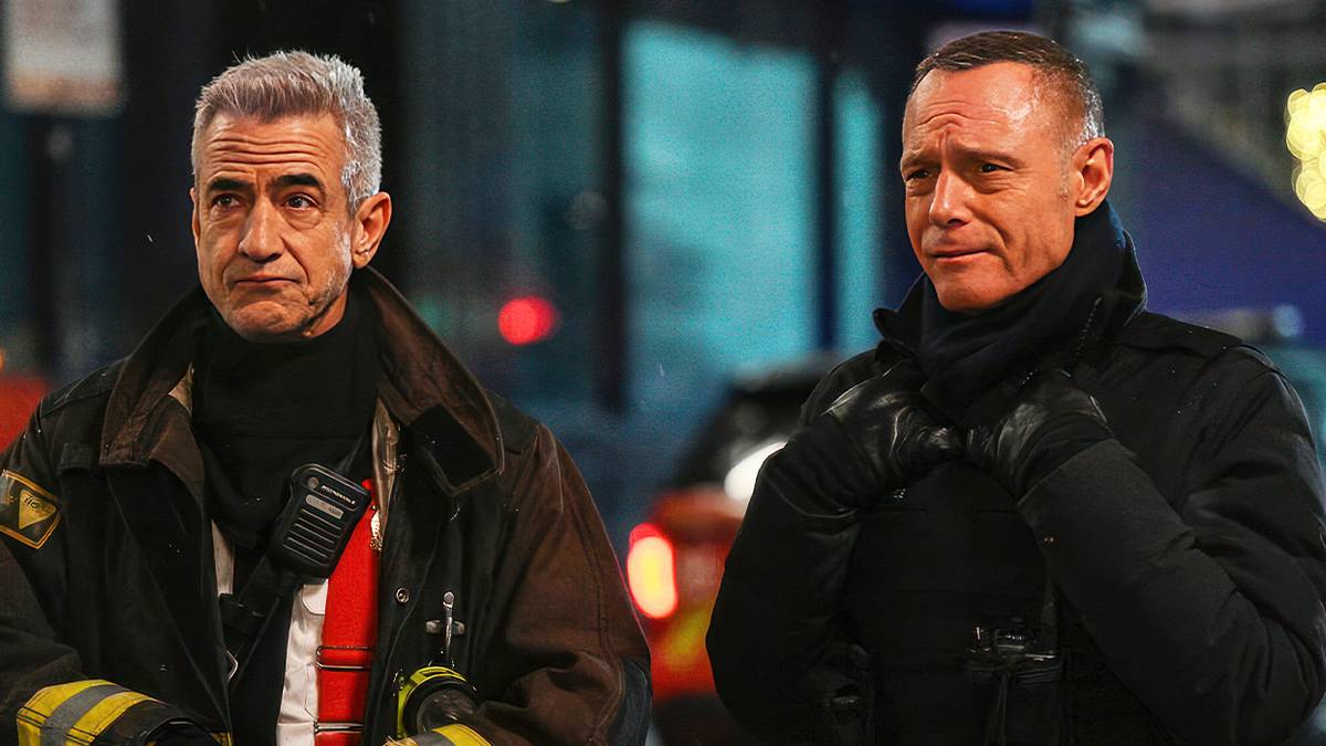 Chicago Fire Favorite Transforms Into a Vampire Cop in New Movie Trailer md11