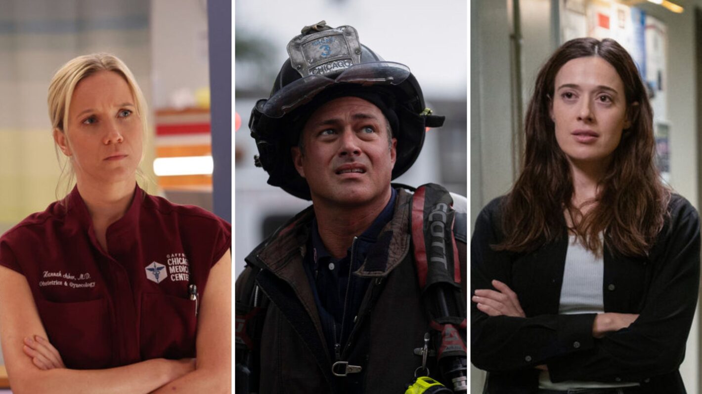 Chicago Fire, Med, and P.D. Team Up for January NBC Crossover md11