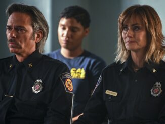 Diane Farr Reflects on Billy Burke Leaving Fire Country: ‘It Was a Sad Day’ md11