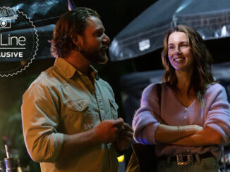 Fire Country Casts Alona Tal as Max Thieriot’s Possible Love Interest — First Look md11