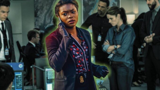 Heartbreaking News: FBI’s Rising Talent Ebonée Noel Passes Away Suddenly md11