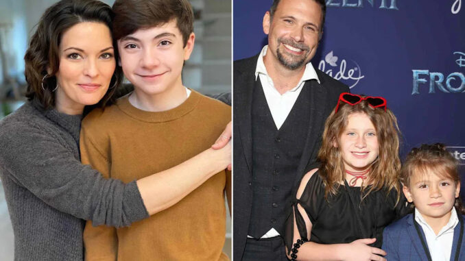 Inside the Lives of the FBI Cast Kids — One Dreams of Acting with Mom md11