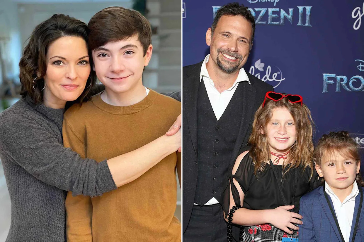 Inside the Lives of the FBI Cast Kids — One Dreams of Acting with Mom md11