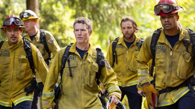 Is Shawn Hatosy Leaving Fire Country? Breaking Down the Rumors and the Real Story md11
