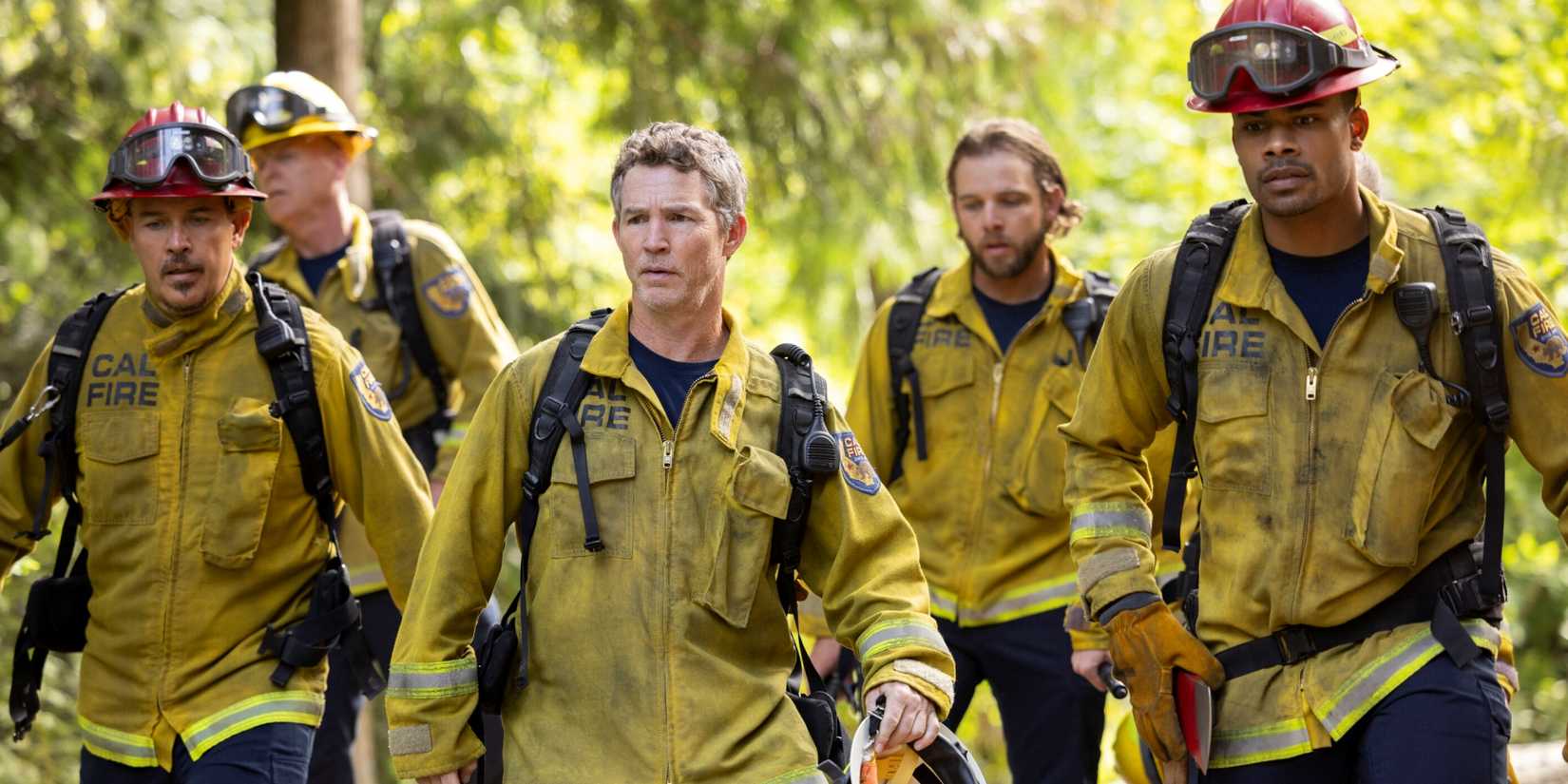 Is Shawn Hatosy Leaving Fire Country? Breaking Down the Rumors and the Real Story md11