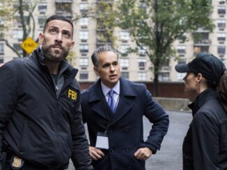 Is This the End for OA? Fans Brace for a Jaw-Dropping FBI Season 8 Finale md11