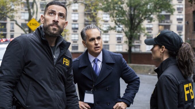 Is This the End for OA? Fans Brace for a Jaw-Dropping FBI Season 8 Finale md11