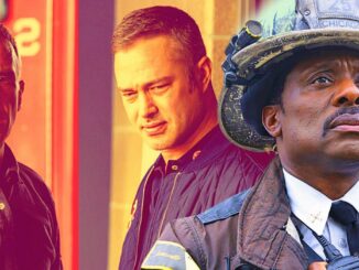 Is a New Chief Rising? Severide Poised to Take Over at Firehouse 51 md11